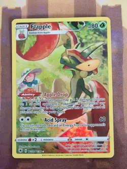 Flapple (Trainer Gallery), Astral Radiance, Pokemon TCG - LP - Image 1