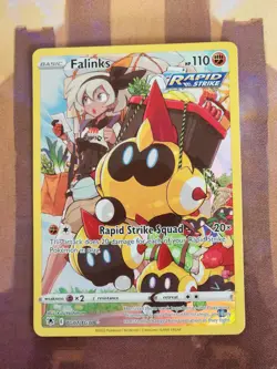 Falinks (Trainer Gallery), Astral Radiance, Pokemon TCG - LP - Image 1
