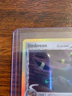 Pokemon Umbreon EX Delta Species Holo Rare 70 HP Reverse Holo 17/113 NM/LP+ - Image 5