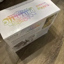 Pokemon Prismatic Evolutions ETB Elite Trainer Box Sealed, Fast Shipping - Image 3