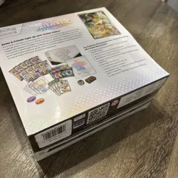 Pokemon Prismatic Evolutions ETB Elite Trainer Box Sealed, Fast Shipping - Image 4