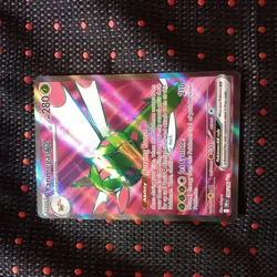 Pokemon Yanmega ex 206/182 Sv10: Destined Rivals Ultra Rare Full Art Holo 280HP - Image 4