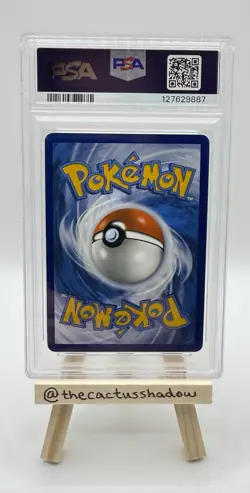 PSA 10 - Pokemon Crown Zenith: Galarian Gallery Holo Deoxys VSTAR GG46/GG70 - Image 2