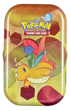 Pokemon Scarlet & Violet 151 Mini Tin (Reprint) #DYH - Image 3