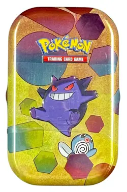 Pokemon Scarlet & Violet 151 Mini Tin (Reprint) #DYH - Image 4