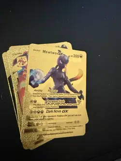 Charizard VMAX Gold Foil Pokemon Card - Image 4