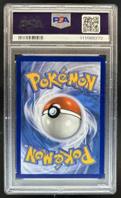 2023-25 Pokemon SV Black Star Promos Snorlax #051 PSA 9 - Image 2