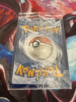Pokemon Mega Charizard X ex 023 + Oricorio ex Phantasmal Flames UPC Promo Sealed - Image 2