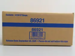 2025 Yu-Gi-Oh! Doom of Dimensions Factory Sealed 12 Booster Box Case (a) - Image 1