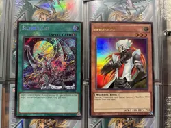 Silver’s Cry LCKC-EN034 Unlimited Secret Rare Near Mint +Bonus FREE SHIPPING! - Image 1