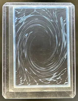 1996 Yu-Gi-Oh Obelisk The Tormentor Secret Rare #002 - Image 2