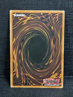 Yugioh Exodia the Forbidden One YGLD-ENA17 Ultra Rare 1st Edition LP - Image 2