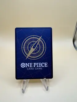 Bandai One Piece CCG Roronoa Zoro EB04-007 Egghead Character Card SR op15 - Image 2