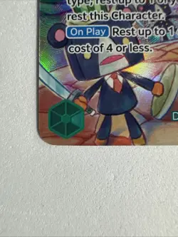 One Piece Card Game – Sugar – OP04-024 – SP – Near Mint - Image 5