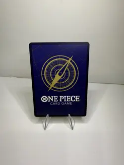 Kuzan OP10-082 SR Royal Blood One Piece TCG English NM - Image 2