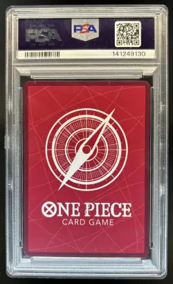 2024 One Piece 2nd Anniversary Tournament Winner Sabo #ST13-001 PSA 10 GEM MINT - Image 2