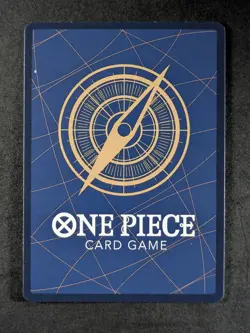 2023 One Piece KYROS #OP04-082 Kingdoms of Intrigue Rare Full Art Japanese - Image 2