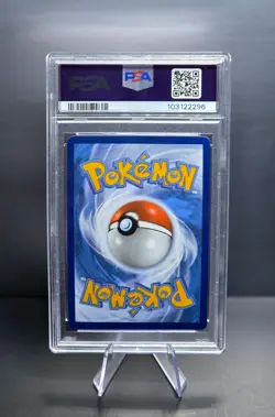 2021 POKEMON SWORD & SHIELD FUSION STRIKE #157 FULL ART/GENGAR VMAX PSA 10 - Image 2