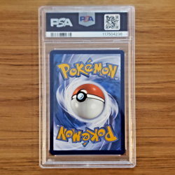 2023 POKEMON SWORD & SHIELD CROWN ZENITH #GG12 FULL ART/DEOXYS PSA 10 - Image 2
