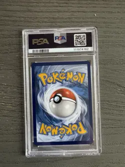 2022 Pokemon GO Full Art Rainbow Mewtwo VSTAR- Secret Rare 79/78 PSA 10 - Image 2