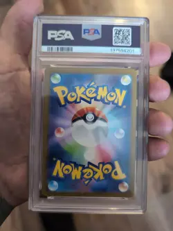 Charmander 168/165 Sv2a: Pokemon Card 151 Holo (Japanese) 🔥 PSA 10 - Image 2