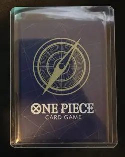 Mamaragan OP15-078 ALT ART SR One Piece Card Game Sky Island AA - Image 2