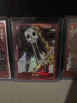 Premium Card Collection- ENGLISH & JAPANESE One Piece Film Red SET !! - Image 3