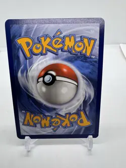 Pokemon Eevee TCG 173 Scarlet & Violet Black Star Promo NM Condition Card - Image 2