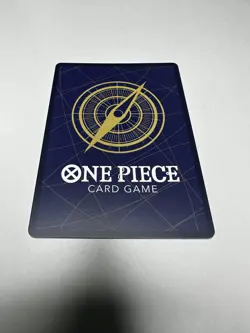 Sabo (Illustration Box Vol.5) OP05-007 One Piece Promotion Cards Foil - Image 2