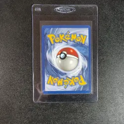 Machamp 8/102 Base First Edition Rare Holo Pokemon Card WOTC 1999 LP - Image 2