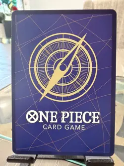 Monkey.D.Luffy [Gear 4] OP11-118 SEC, one piece card, tag sp sec alt - Image 2