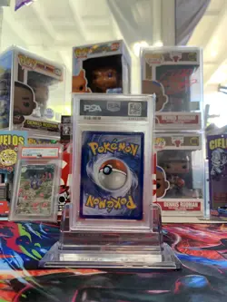 Pokemon Gyarados EX Card XY Breakpoint 123/122 Secret Rare 2016 PSA 10 - Image 2