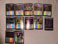 Lot of 102+ Final Fantasy and Marvel's Spider-Man -Magic the Gathering Cards - Image 5