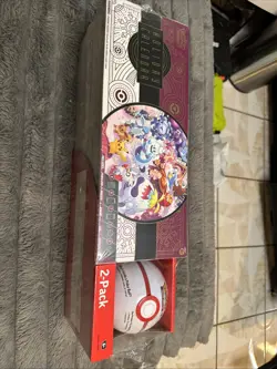 Pokemon TCG 2025 Holiday Advent Calendar Bundle Costco Exclusive Sealed New - Image 1