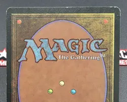 MTG Goblin Wizard- DAMAGED -The Dark Magic the Gathering Card #069 - Image 5