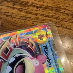 Mega Slowbro EX 27/108 Pokemon Card TCG LP - Image 3