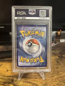 Pokemon Darkrai-EX Holo Full Art Ultra Rare TCG Card Breakpoint PSA 1 - Image 2