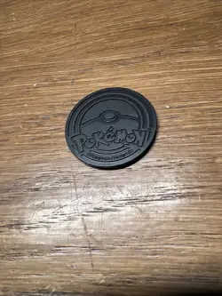 Jirachi Pokemon TCG Coin Vintage Collection Nintendo - Image 2