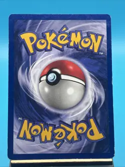 Pikachu 4 WB The First Movie Black Star Promo Pokemon Card HP - Image 2