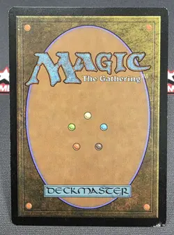 MTG Derevi, Empyrial Tactician- DAMAGED -Commander 2013 Magic Card #186 - Image 2