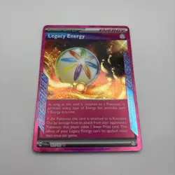 Legacy Energy 167/167 Twilight Masquerade Ace Spec Holo Card - Image 1