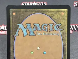 MTG FOIL Tezzeret, Agent of Bolas- DAMAGED -Secret Lair Drop Magic Card #1043 - Image 5