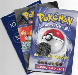 Pokemon Advanced Rulebook Version 2 Kit - Image 1