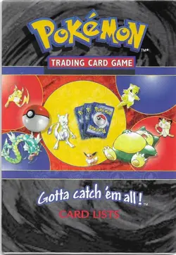 Pokemon Advanced Rulebook Version 2 Kit - Image 3