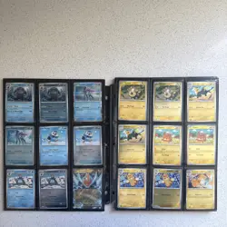 🔥 Phantasmal Flames 100% Complete Master Base Set 178 Cards w EX & Reverse Holo - Image 4