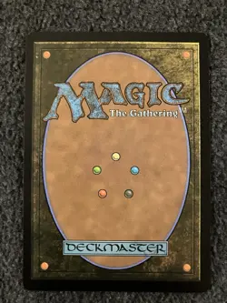 Magic The Gathering MTG - JAWS -Blood Token #2180 Foil - Jaws Secret Lair SLD - Image 2