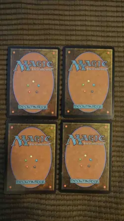 Magic: the Gathering / MtG Second Sunrise x4 Mirrodin - Image 2