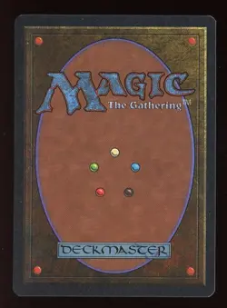 1994 Arabian Nights Serendib Djinn ~ Vintage MTG/Magic ~ NM/MINT+ Condition - Image 2