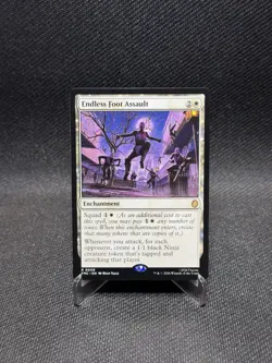 Endless Foot Assault Commander: Teenage Mutant Ninja Turtles Regular - Image 1