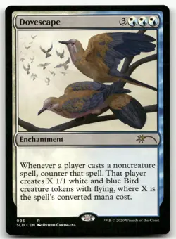 Dovescape #95 (NM) Secret Lair Drop SLD Magic MTG - Image 1